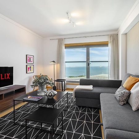 Whome Panoramic View With Elevator, Ac, Garage Perfect For Families & Business Travellers Lizbona Zewnętrze zdjęcie