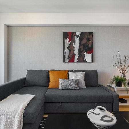 Whome Panoramic View With Elevator, Ac, Garage Perfect For Families & Business Travellers Lizbona Zewnętrze zdjęcie
